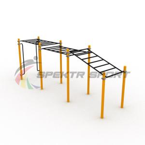 Купить Рукоход Воркаут с изменением высоты SP WRK-25_76mm в Карталах 