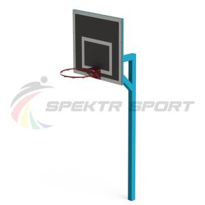 Купить Стойка баскетбольная уличная мини СО 704 в Карталах 